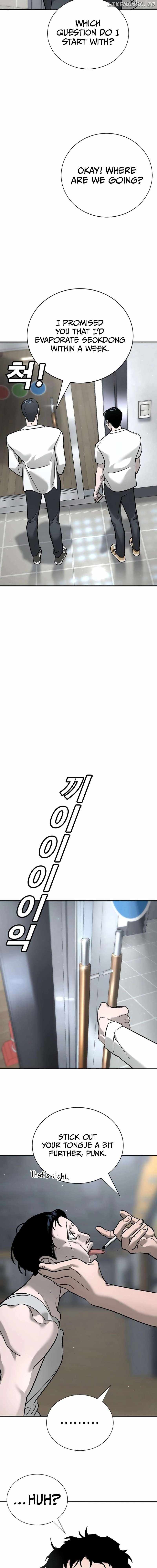 High School Conquest: War Against the Bullies Chapter 15 3